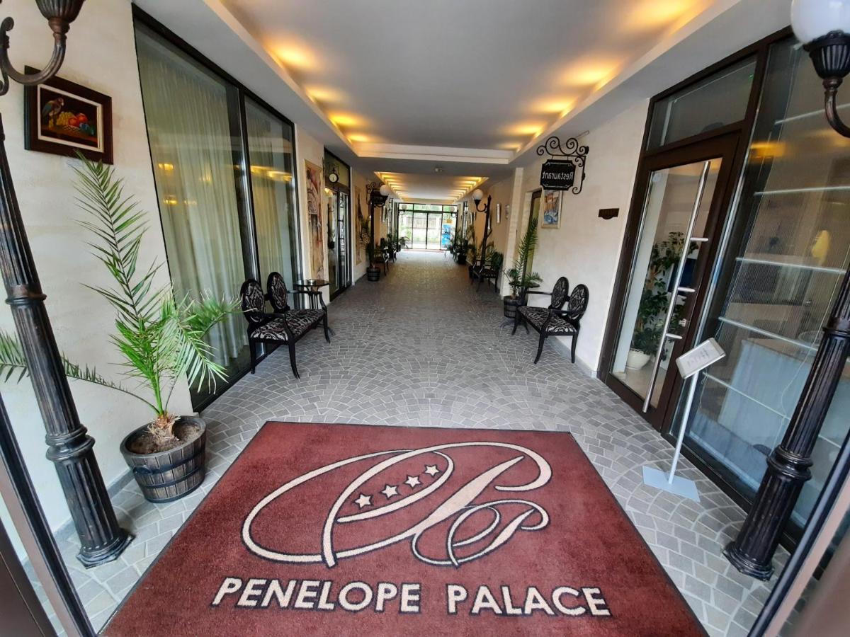 Private Apartments By The Sea With A Large Terrace In Apart Hotel! Pomorie Eksteriør bilde