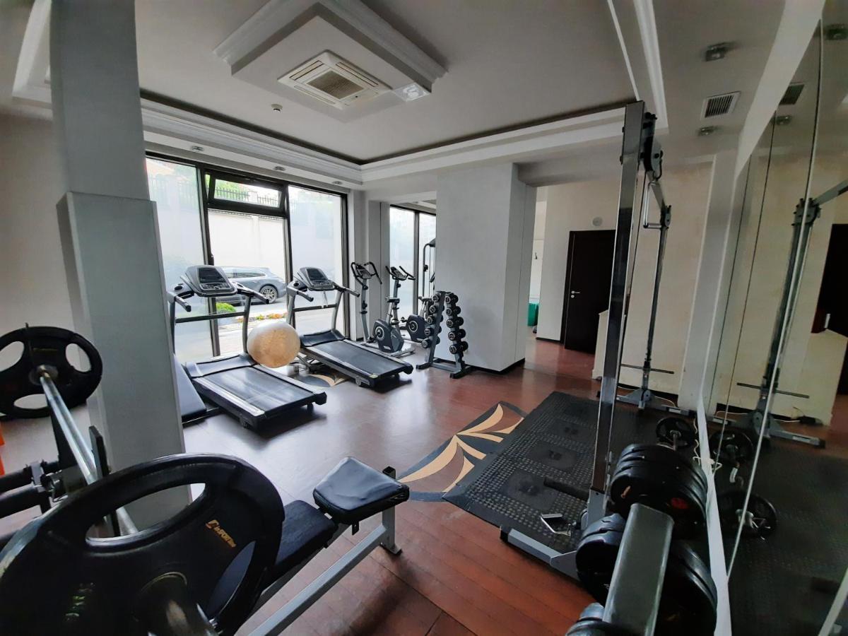 Private Apartments By The Sea With A Large Terrace In Apart Hotel! Pomorie Eksteriør bilde