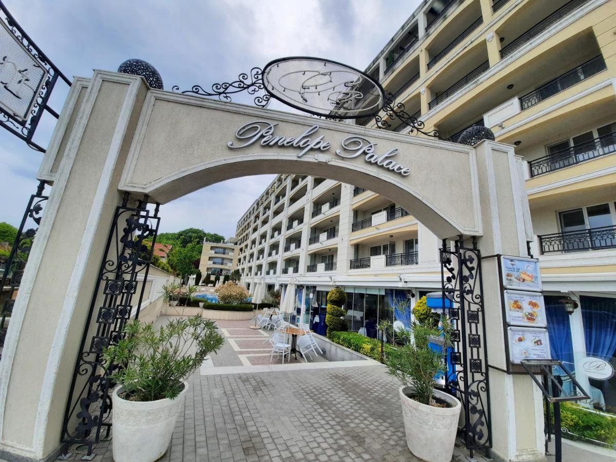 Private Apartments By The Sea With A Large Terrace In Apart Hotel! Pomorie Eksteriør bilde