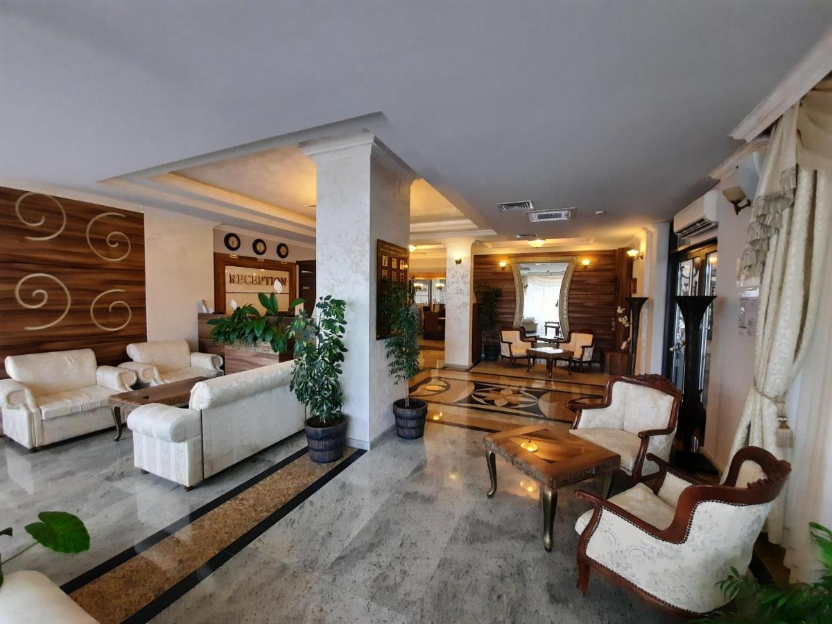 Private Apartments By The Sea With A Large Terrace In Apart Hotel! Pomorie Eksteriør bilde