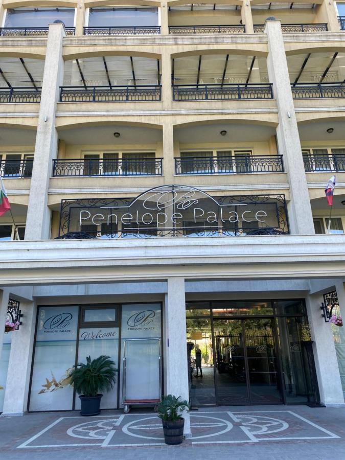 Private Apartments By The Sea With A Large Terrace In Apart Hotel! Pomorie Eksteriør bilde
