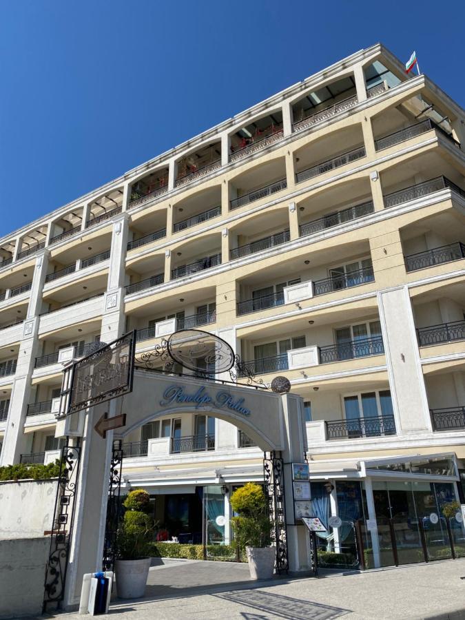 Private Apartments By The Sea With A Large Terrace In Apart Hotel! Pomorie Eksteriør bilde
