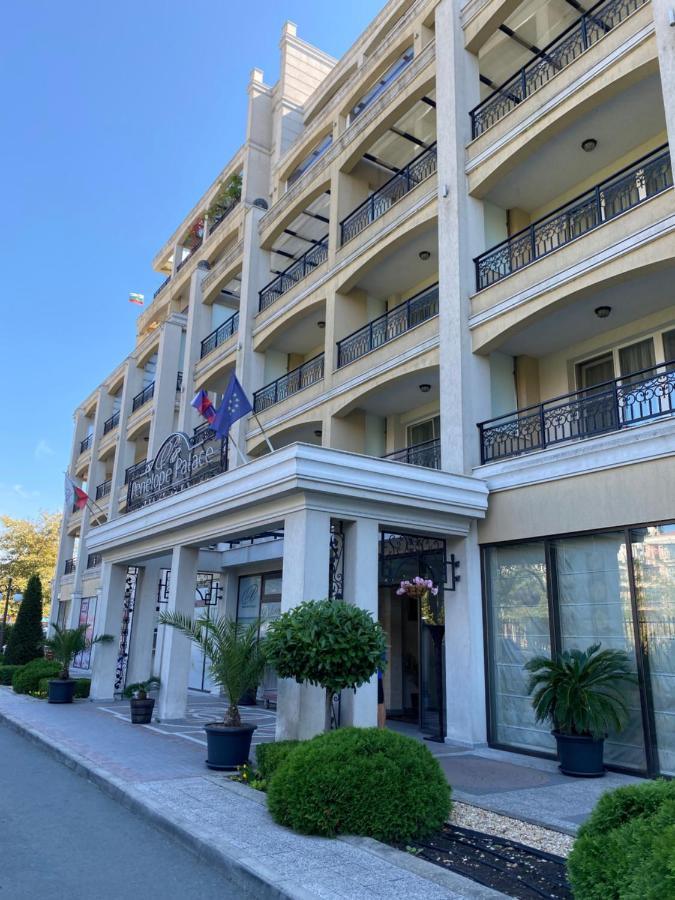 Private Apartments By The Sea With A Large Terrace In Apart Hotel! Pomorie Eksteriør bilde