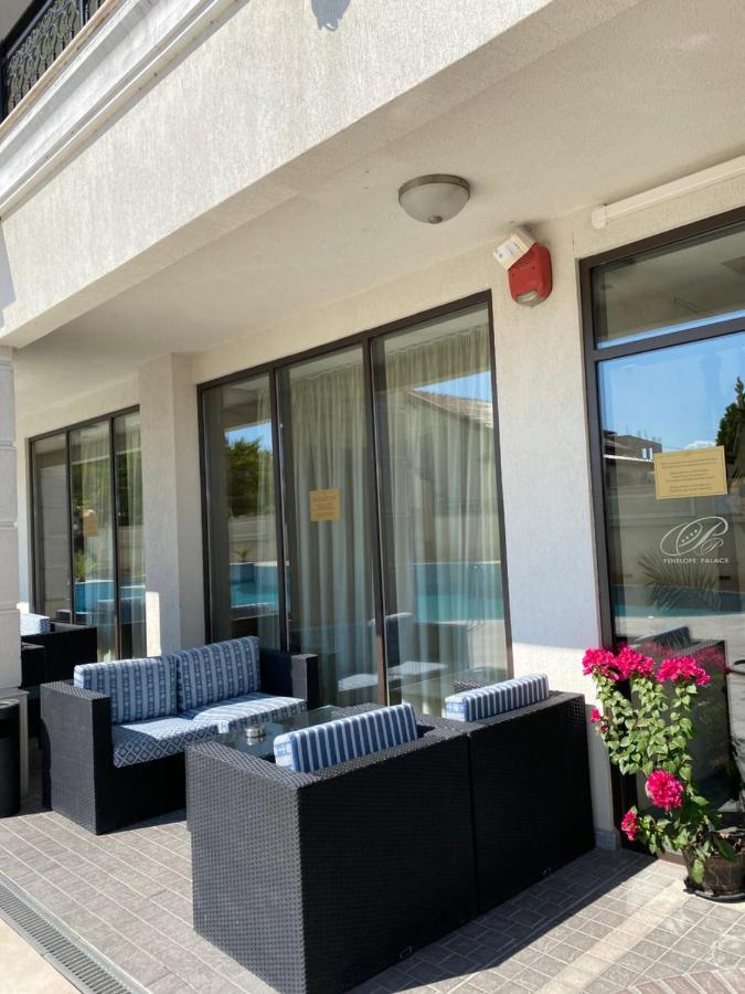 Private Apartments By The Sea With A Large Terrace In Apart Hotel! Pomorie Eksteriør bilde