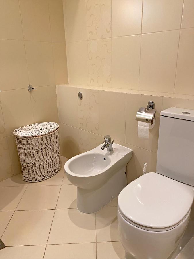 Private Apartments By The Sea With A Large Terrace In Apart Hotel! Pomorie Eksteriør bilde
