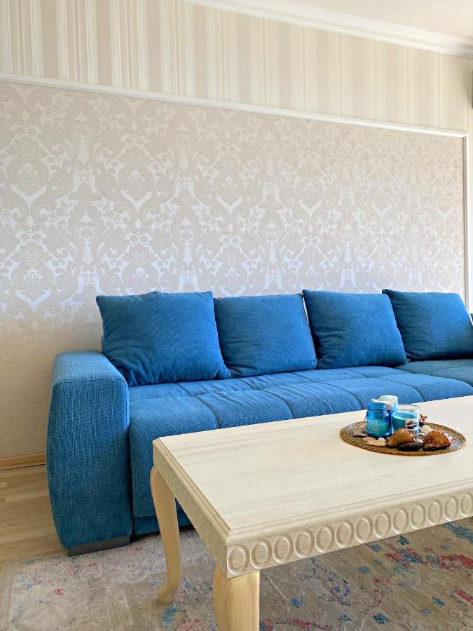 Private Apartments By The Sea With A Large Terrace In Apart Hotel! Pomorie Eksteriør bilde